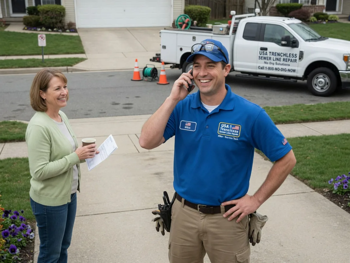 Sewer Line Repair Provencal, LA FAQs